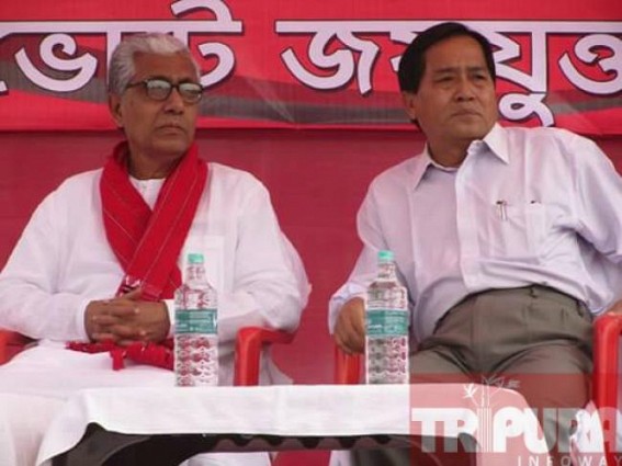 Manik’s monotonous promises continue , yet ‘No Development’ Manik’s monotonous promises continue , yet ‘No Development’